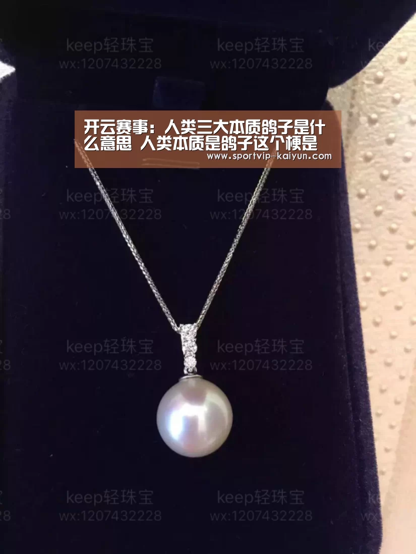 开云赛事:人类三大本质鸽子是什么意思 人类本质是鸽子这个梗是为什么(图2) 开云足球